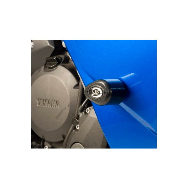 R&G R&G AERO PROCTECTORS XJ6F 2010